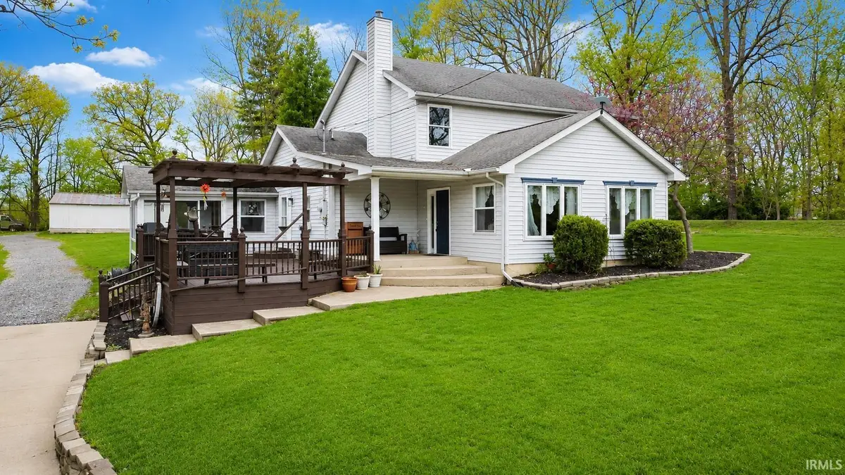 17905 Wappes Road, Churubusco, IN 46723 - #1