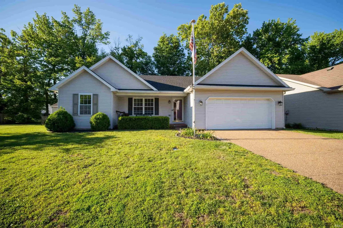510 Riecken Drive, Evansville, IN 47711 - #1