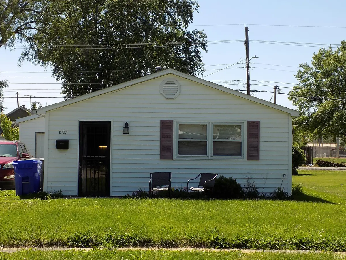 1907 N Lindsay Street, Kokomo, IN 46901 - #1