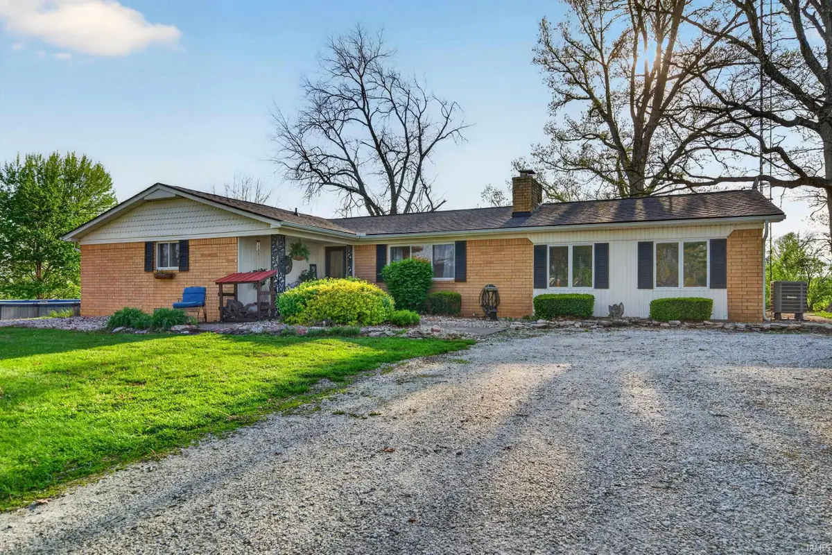 3540 E 300 North, Marion, IN 46952 - #1