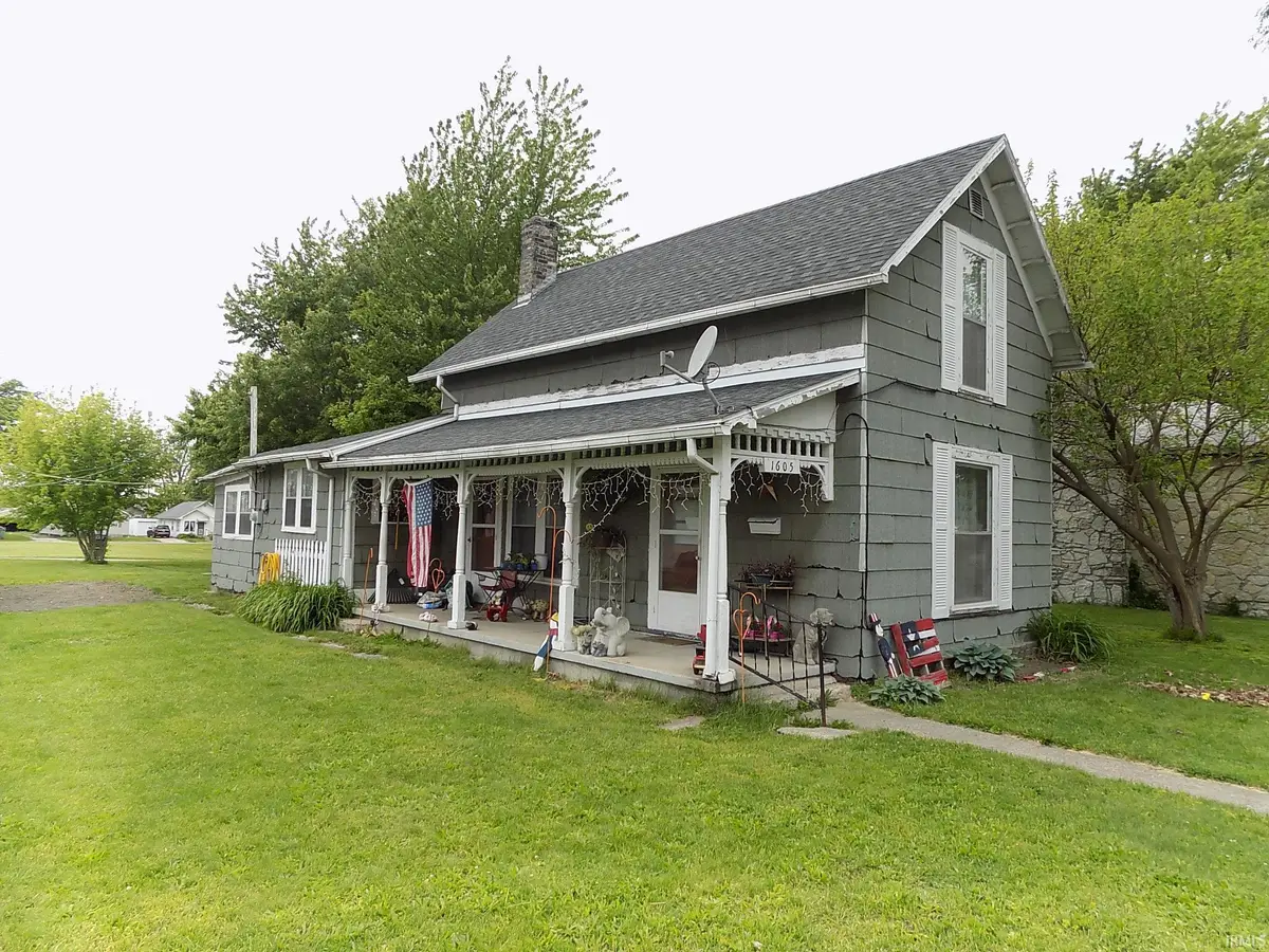 1605 N Bell Street, Kokomo, IN 46901 - #1