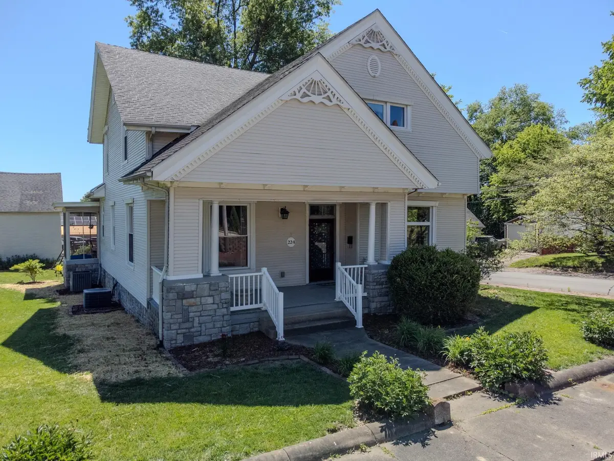 224 S First Street, Boonville, IN 47601 - #1