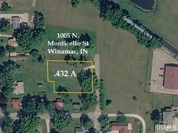 1005 N Monticello Street, Winamac, IN 46996