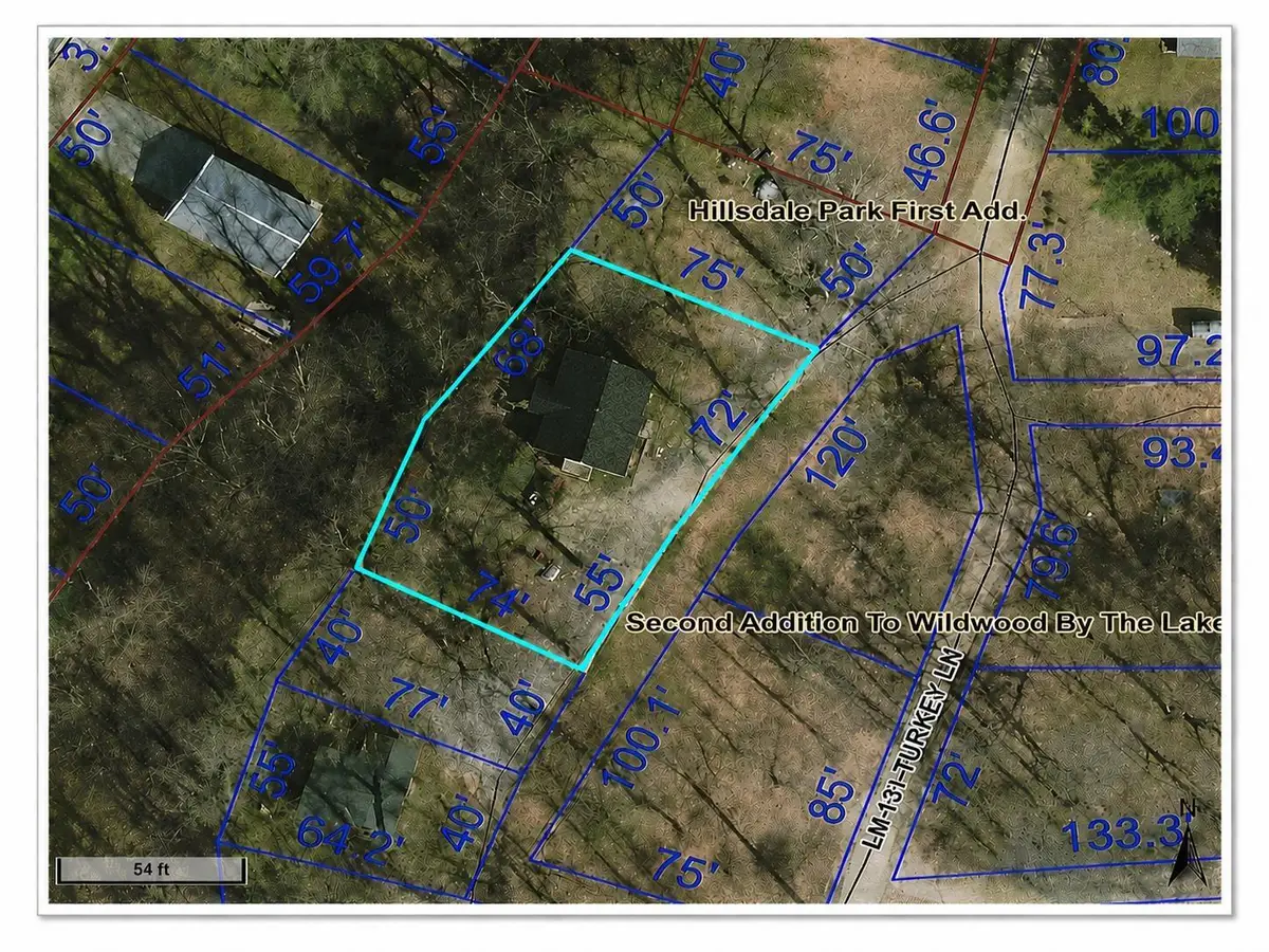40 Ln 131c Turkey Lake, Lagrange, IN 46761 - #1