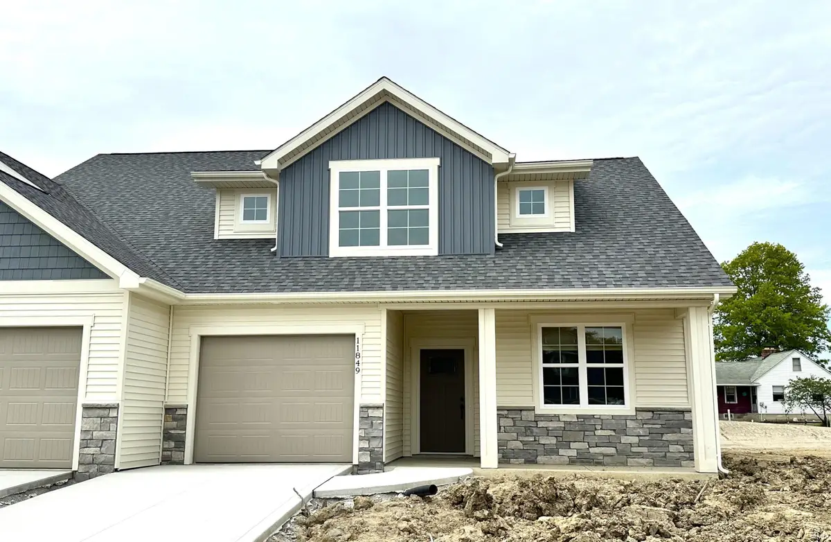 11849 Flat Rock Boulevard, Fort Wayne, IN 46845 - #1
