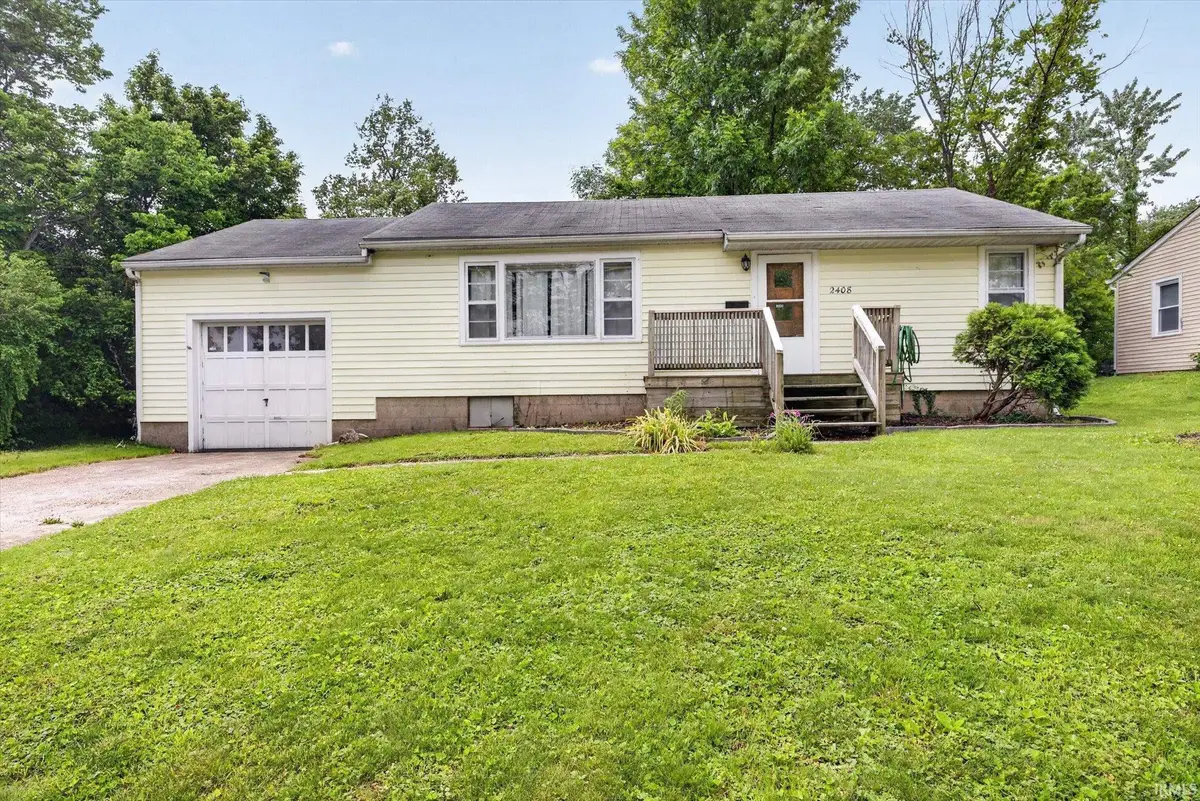 2408 E 8th Street, Bloomington, IN 47408 - #1