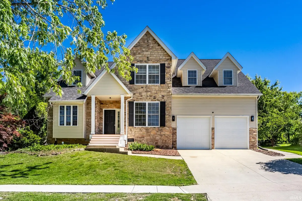 2519 E Canada Drive, Bloomington, IN 47401 - #1
