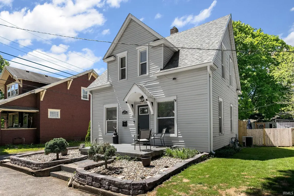 413 N Vine Street, Elkhart, IN 46514 - #1