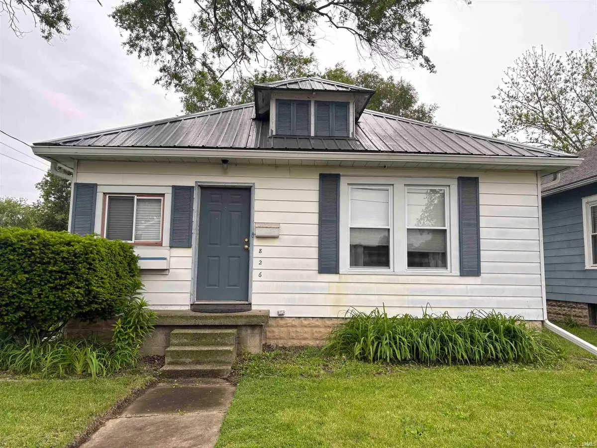 826 S 18th Street, Lafayette, IN 47905 - #1