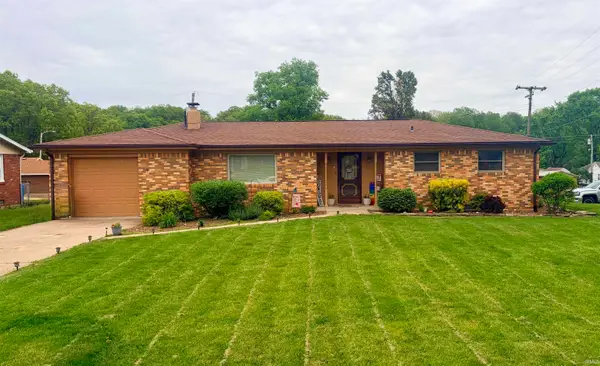 1101 Mitchell Avenue, Monticello, IN 47960