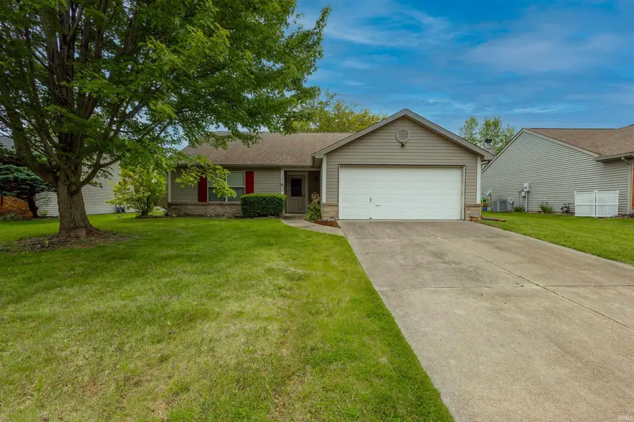 124 S Brookfield Drive, Lafayette, IN 47905 - #2