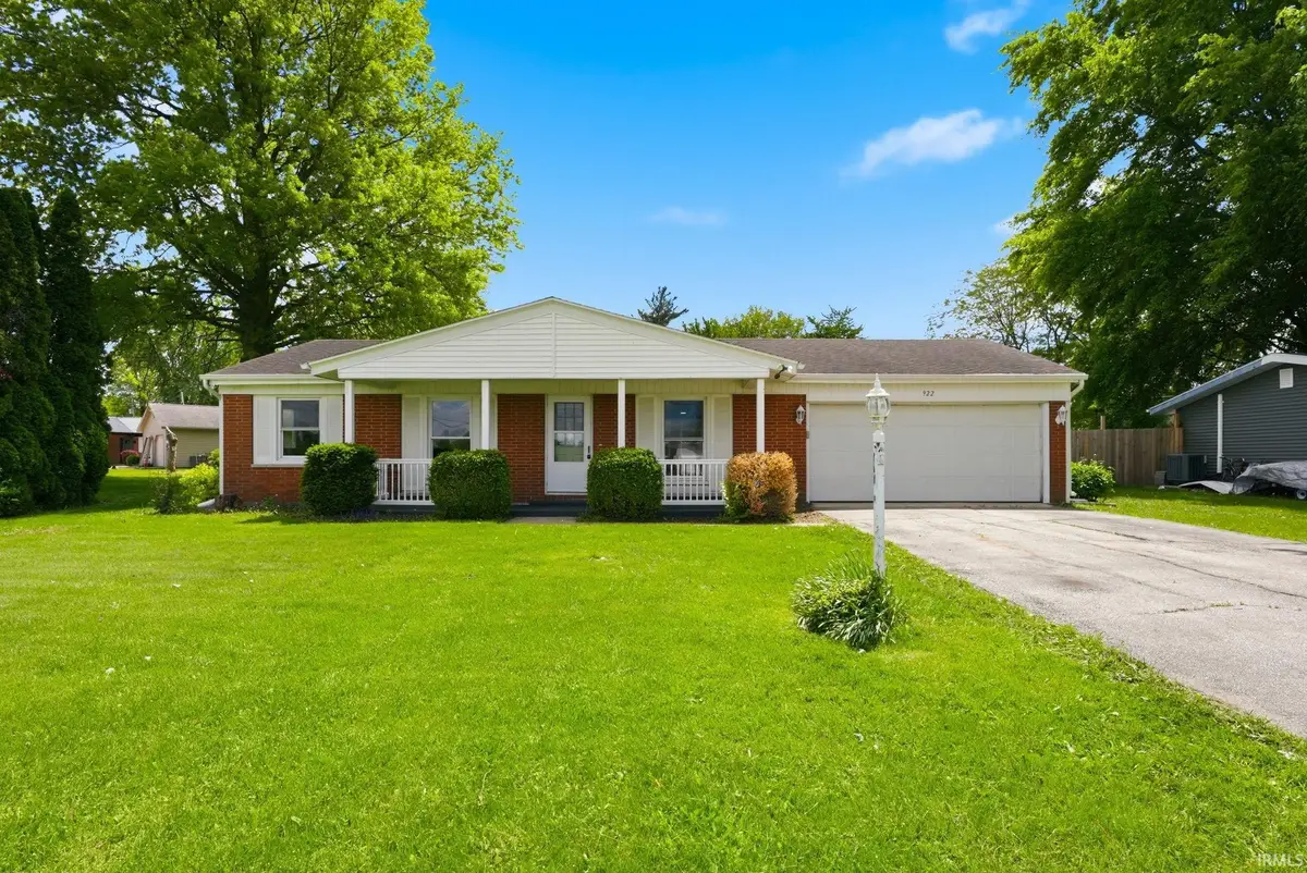 922 E Monroe Street, Decatur, IN 46733 - #1