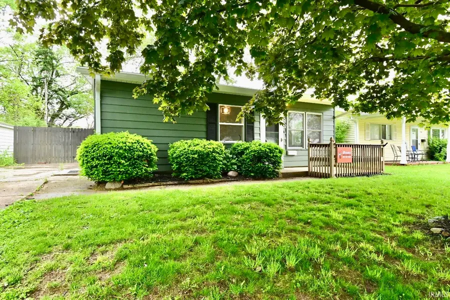 2420 Oxford Street, Lafayette, IN 47909 - #2