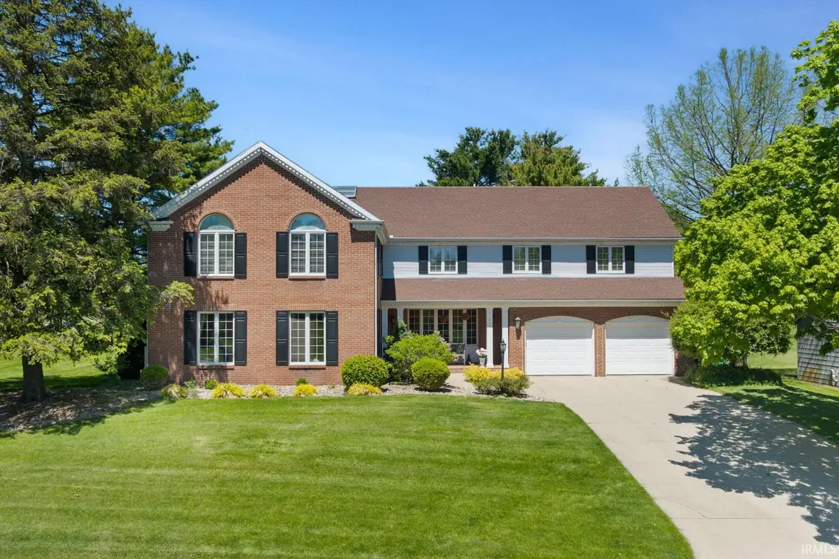 15609 Fieldcrest Court, Granger, IN 46530 - #1