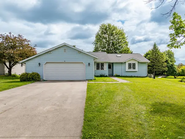 1704 N Thorn Tree Road, Muncie, IN 47304