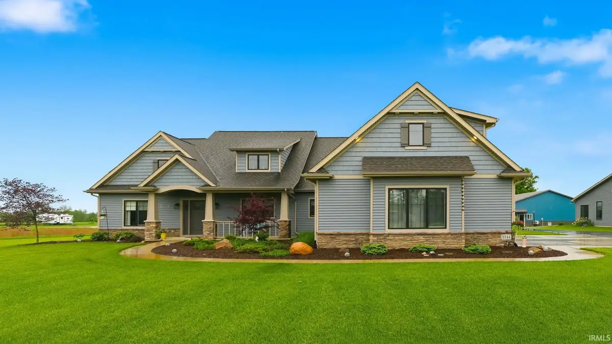 9344 Garman Road, Leo, IN 46765 - #1