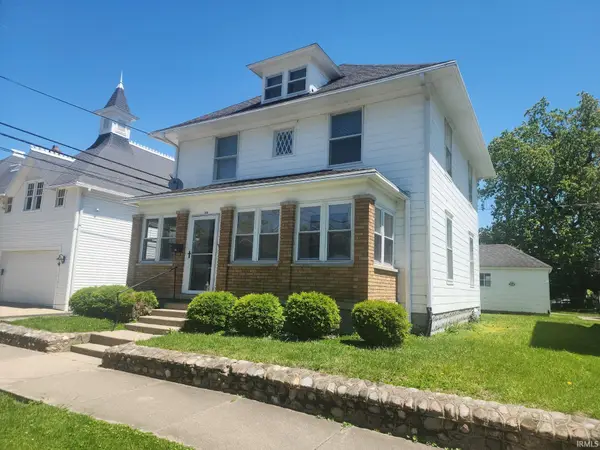 316 16th Street, Logansport, IN 46947