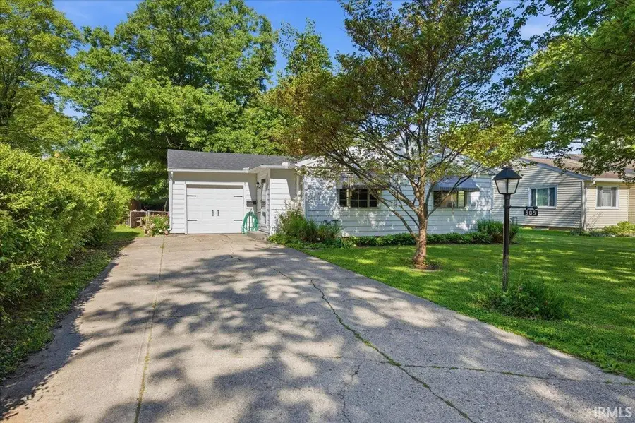 505 S Lombard Drive, Muncie, IN 47304 - #3