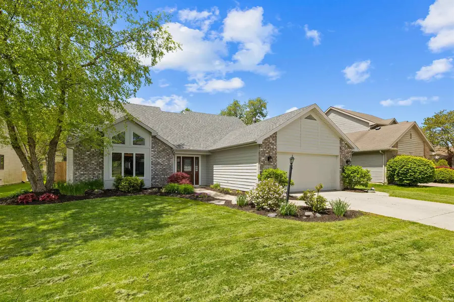 10833 Mill Lake Cove, Fort Wayne, IN 46845 - #2