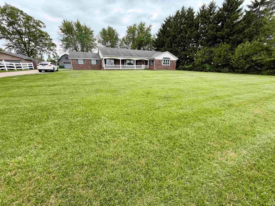 2811 E 100 South Road, Kokomo, IN 46902 - #2