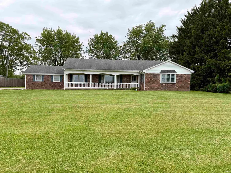 2811 E 100 South Road, Kokomo, IN 46902 - #3