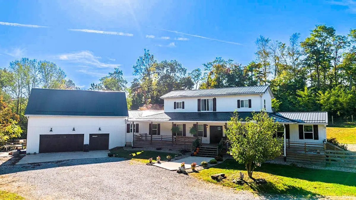 9034 W Mallory Road, Bloomington, IN 47404 - #1