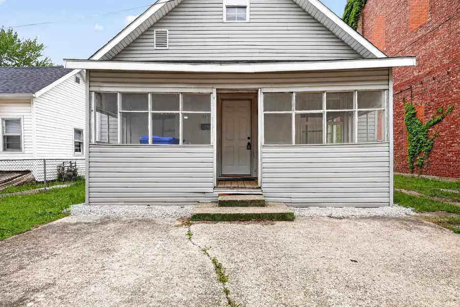1110 E Vaille Avenue, Kokomo, IN 46901 - #2