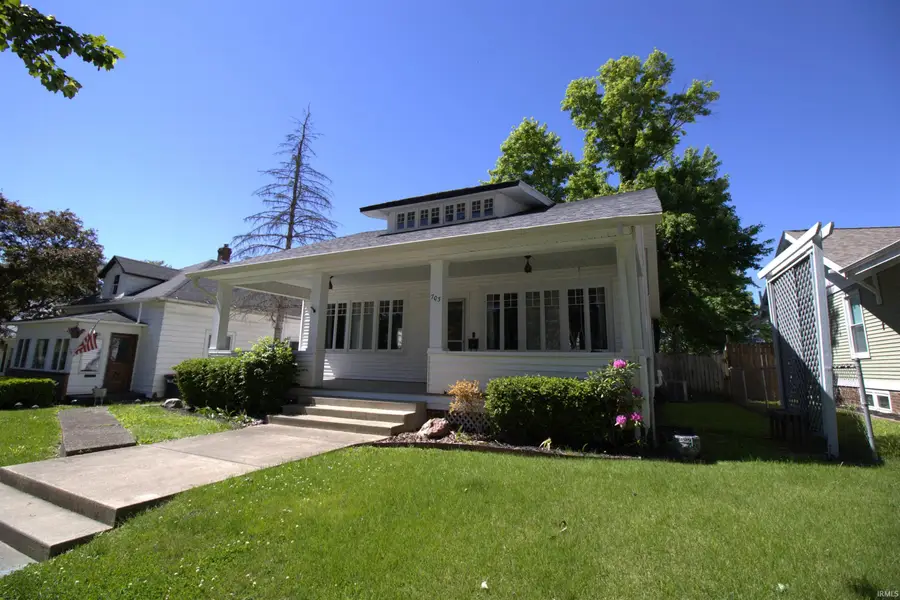 703 E Jackson Street, Attica, IN 47918 - #2
