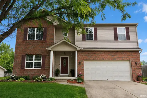 3161 Trego Court, West Lafayette, IN 47906