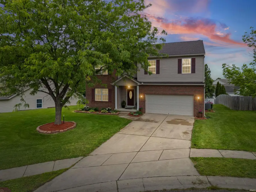 3161 Trego Court, West Lafayette, IN 47906 - #2