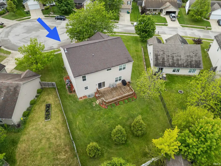 3161 Trego Court, West Lafayette, IN 47906 - #3