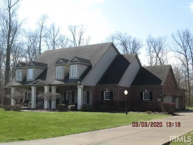 4433 Cherry Blossom Court, Newburgh, IN 47630 - #1