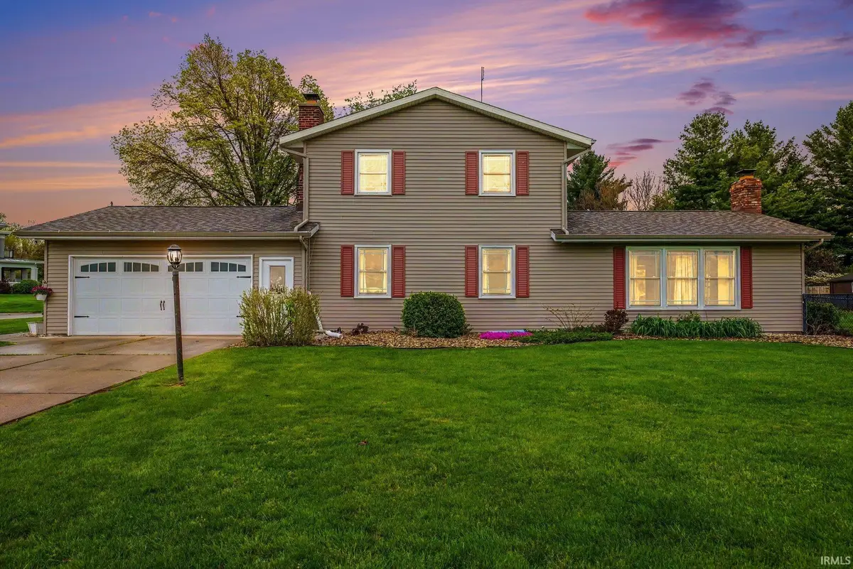 3004 Marshwood Road, Goshen, IN 46528 - #1