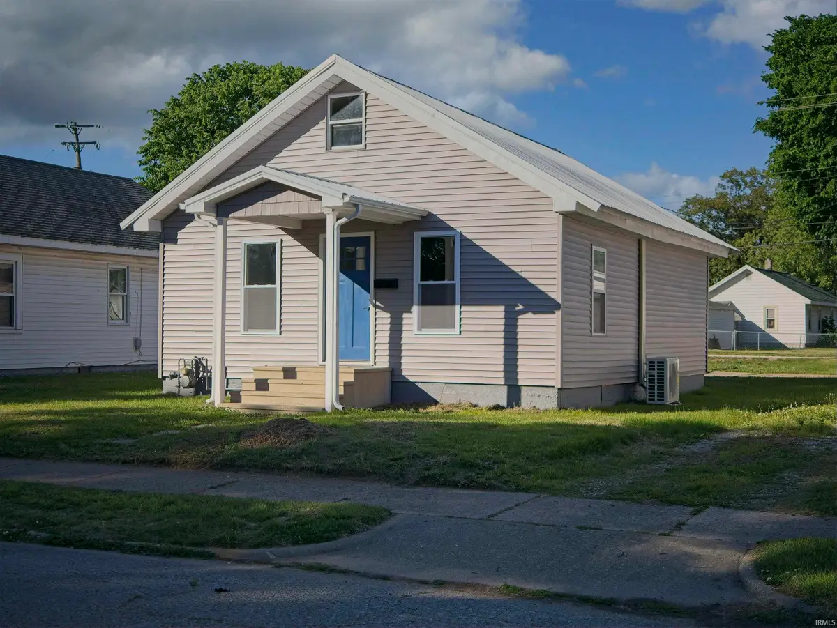 1320 Perry Street, Vincennes, IN 47591 - #1