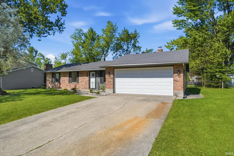 5001 Firwood Drive, Fort Wayne, IN 46835 - #3