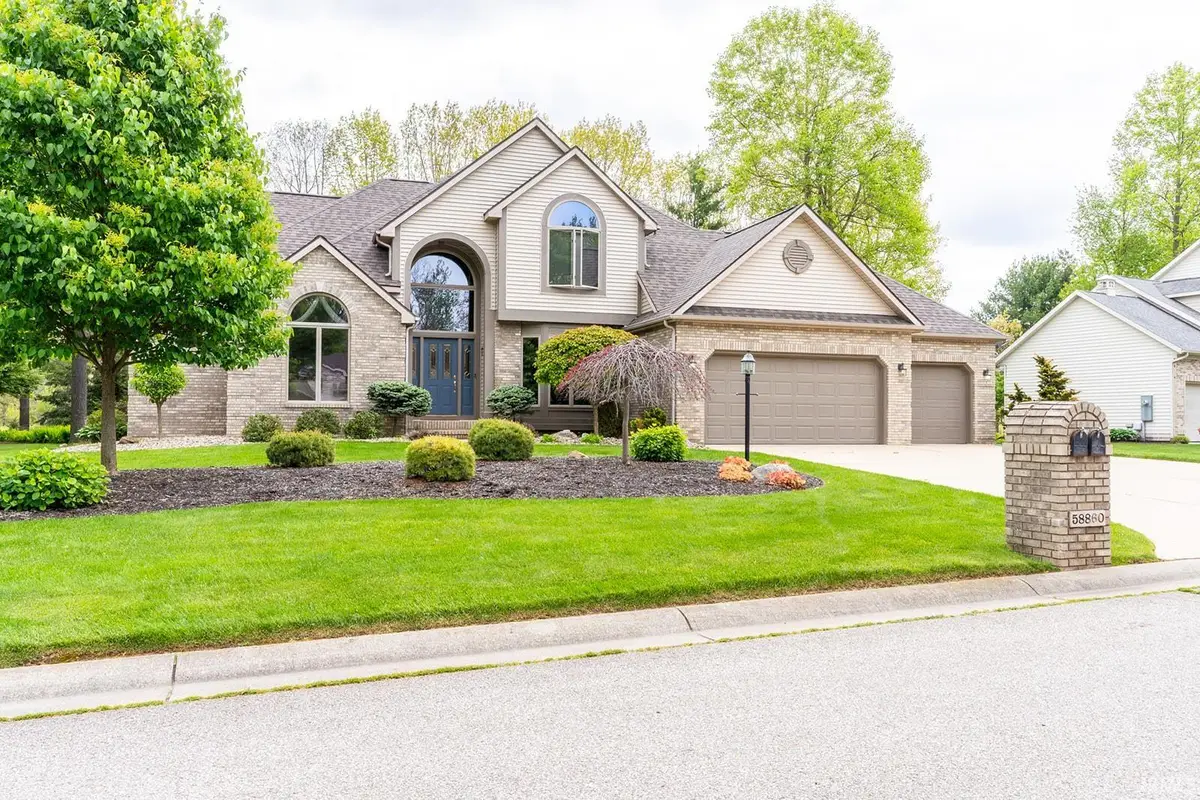 58860 River Forest Drive, Goshen, IN 46528 - #1