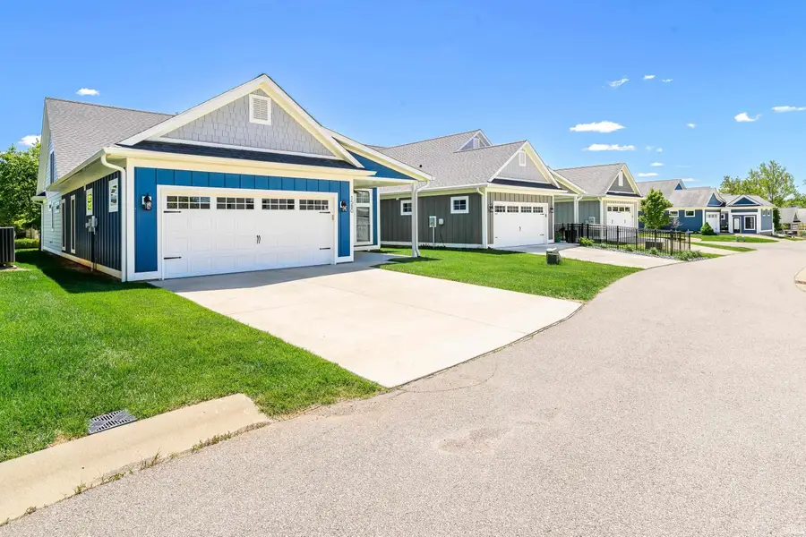 1580 S Renwick Boulevard, Bloomington, IN 47401 - #2