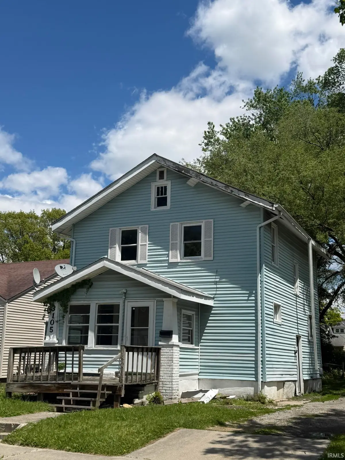 3105 Central Drive, Fort Wayne, IN 46806 - #1
