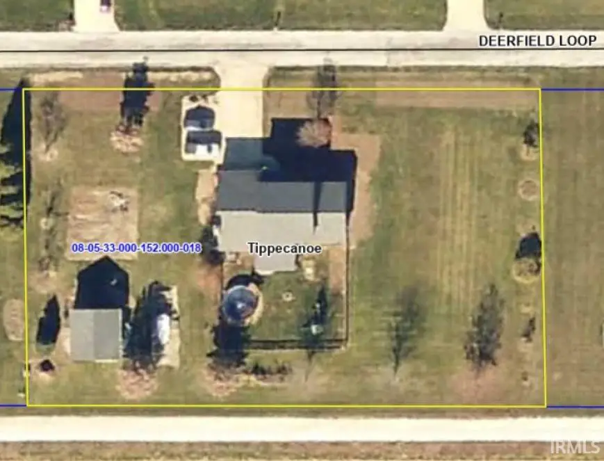 12291 W Deerfield Loop, Delphi, IN 46923 - #2