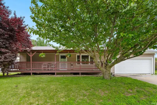 6717 Beaty Avenue, Fort Wayne, IN 46809