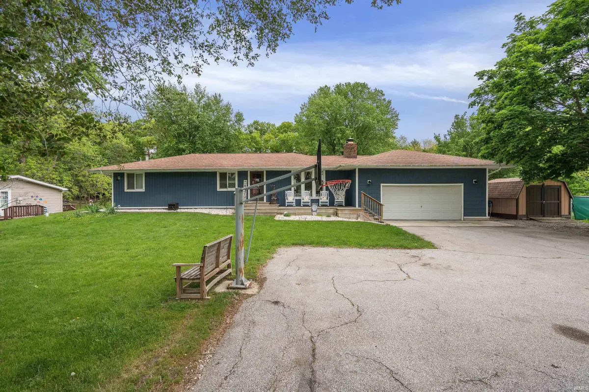 11128 N Quiet Water Road, Monticello, IN 47960 - #1