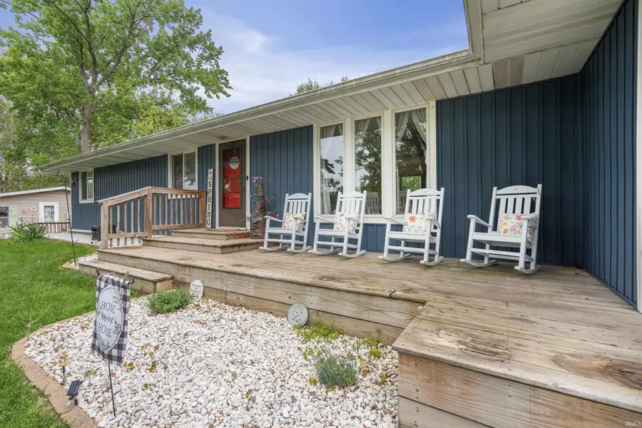 11128 N Quiet Water Road, Monticello, IN 47960 - #2