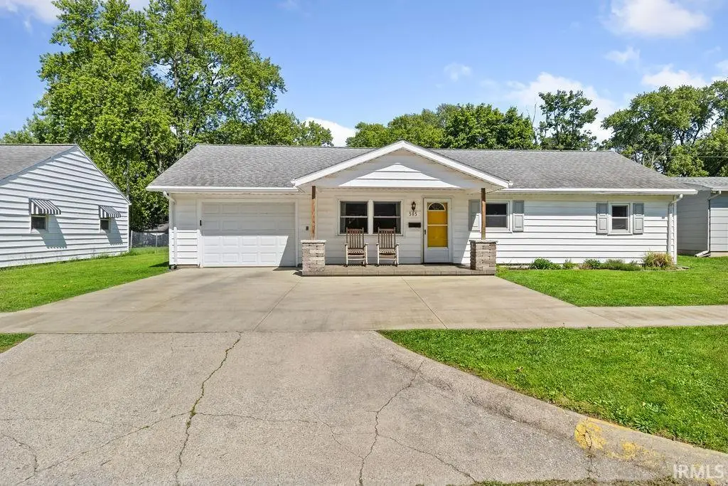 505 N Locke Street, Nappanee, IN 46550 - #1