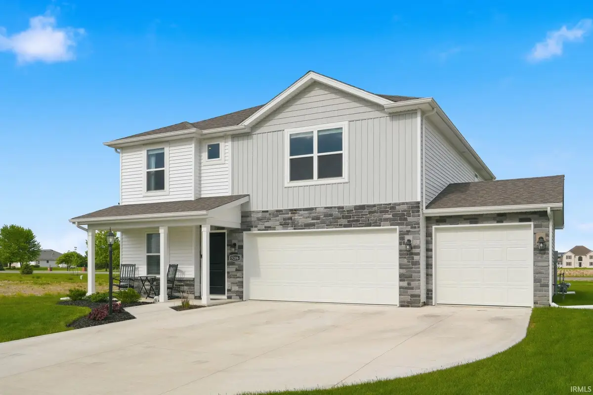 5206 Bing Pass, New Haven, IN 46774 - #1