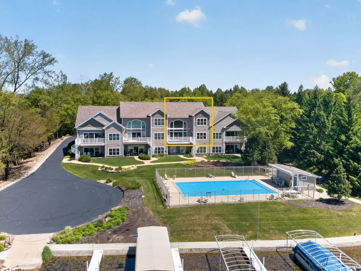 8732 E Smith Drive #E3, Syracuse, IN 46567 - #1