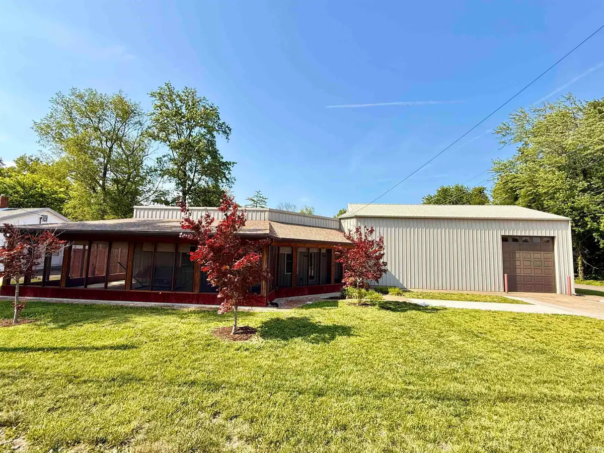 716 Gough Avenue, Boonville, IN 47601 - #1