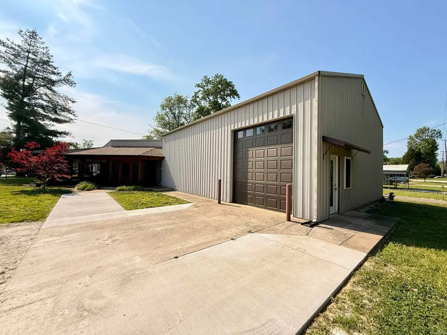 716 Gough Avenue, Boonville, IN 47601 - #2