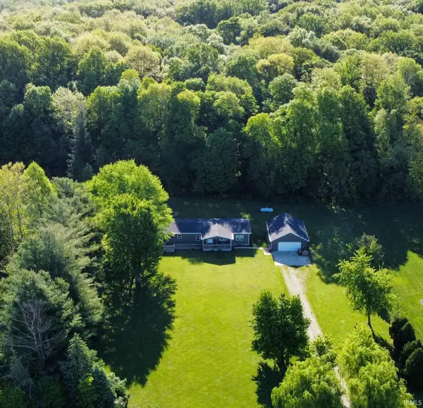 53 E Covered Bridge Road, Attica, IN 47918