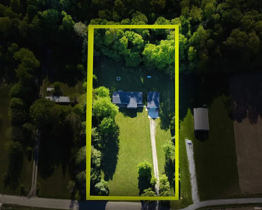 53 E Covered Bridge Road, Attica, IN 47918 - #2