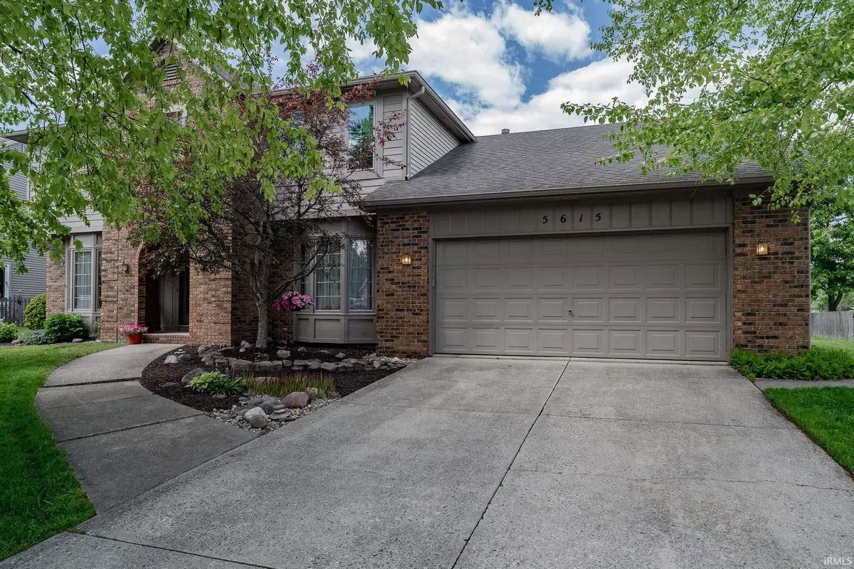 5615 Albany Court, Fort Wayne, IN 46835 - #1